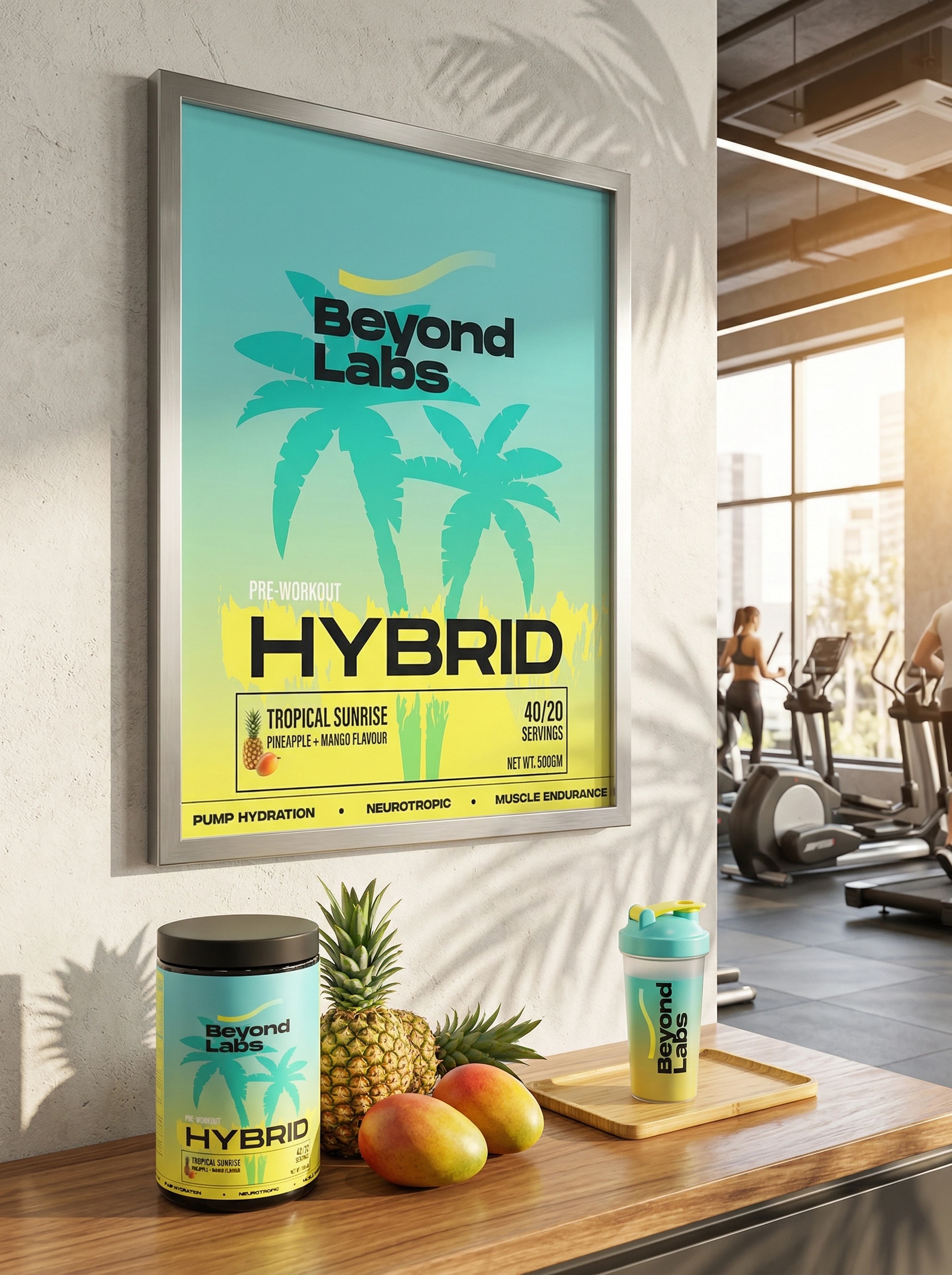 BEYOND LABS