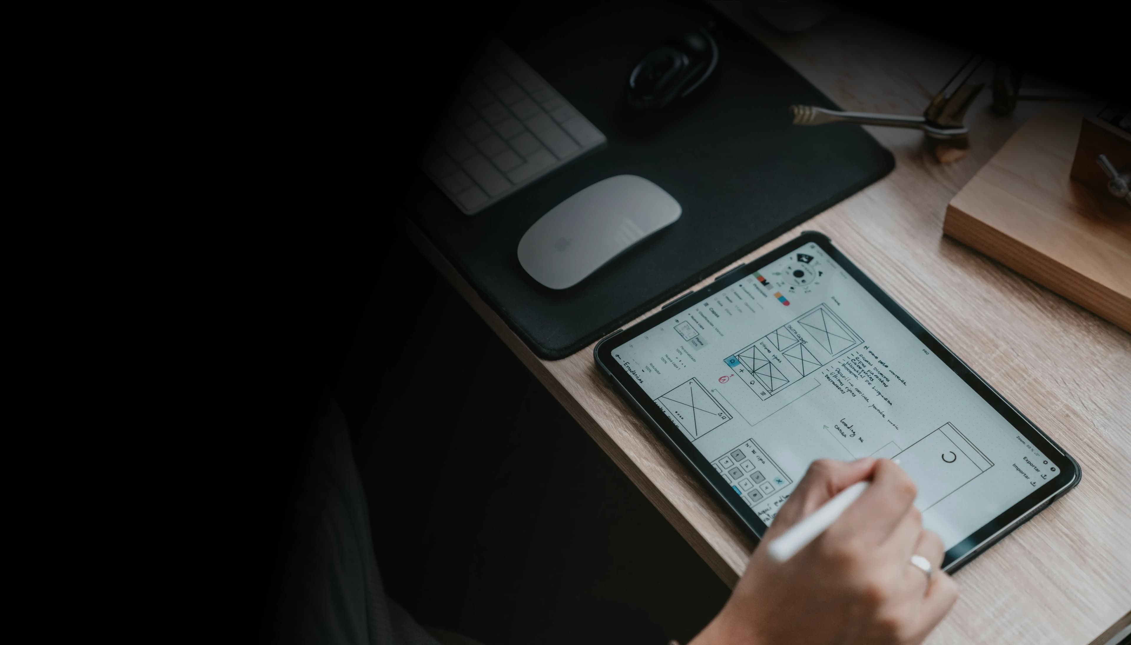 WEBSITE DESIGN background