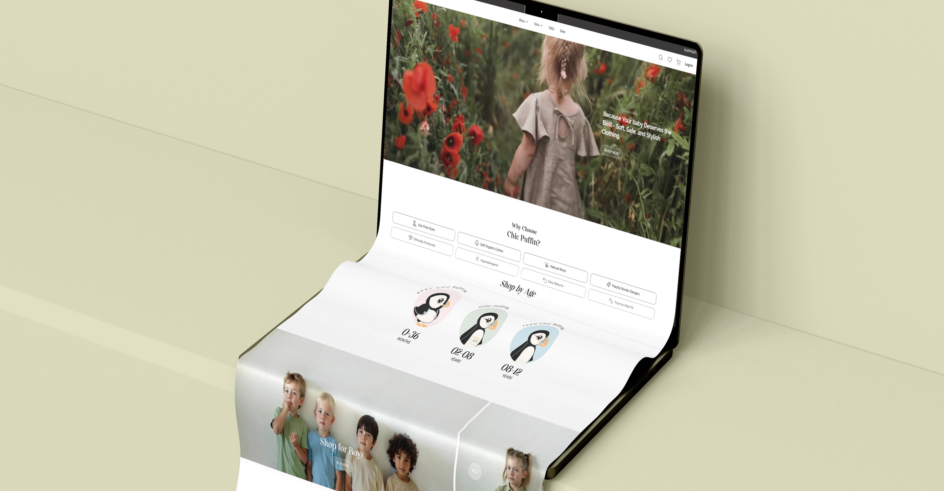 Mockup 2